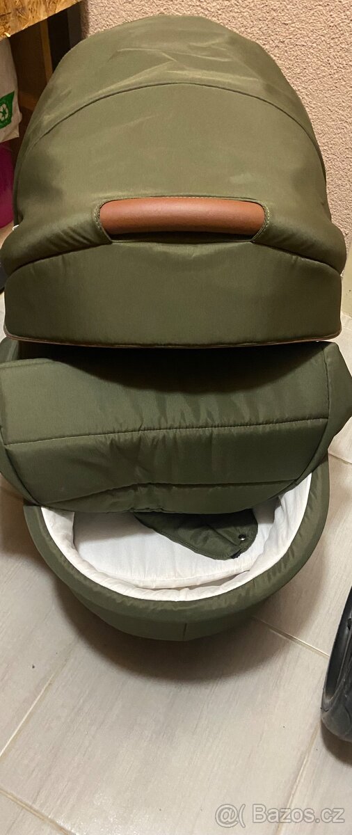 Dětský kočarek - 5