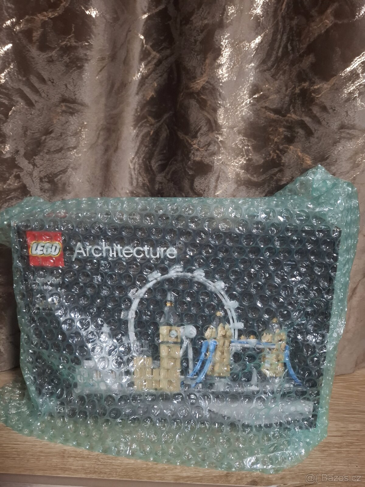 Lego Architecture 21034 Londýn - 5