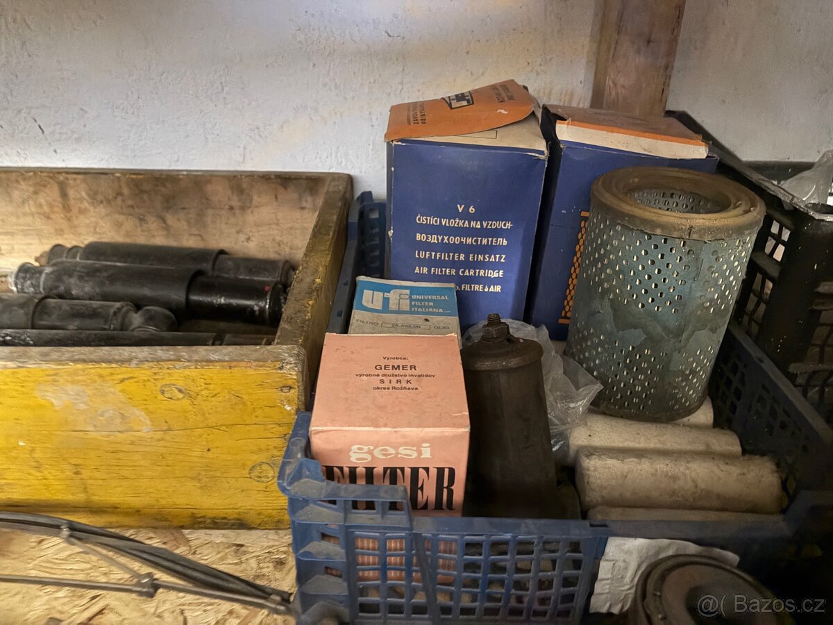 Náhradní dily Škoda - 5