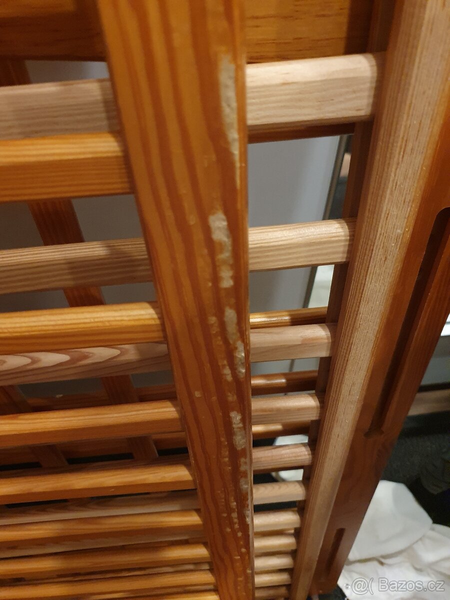 Dětská postýlka Jardrew - 5