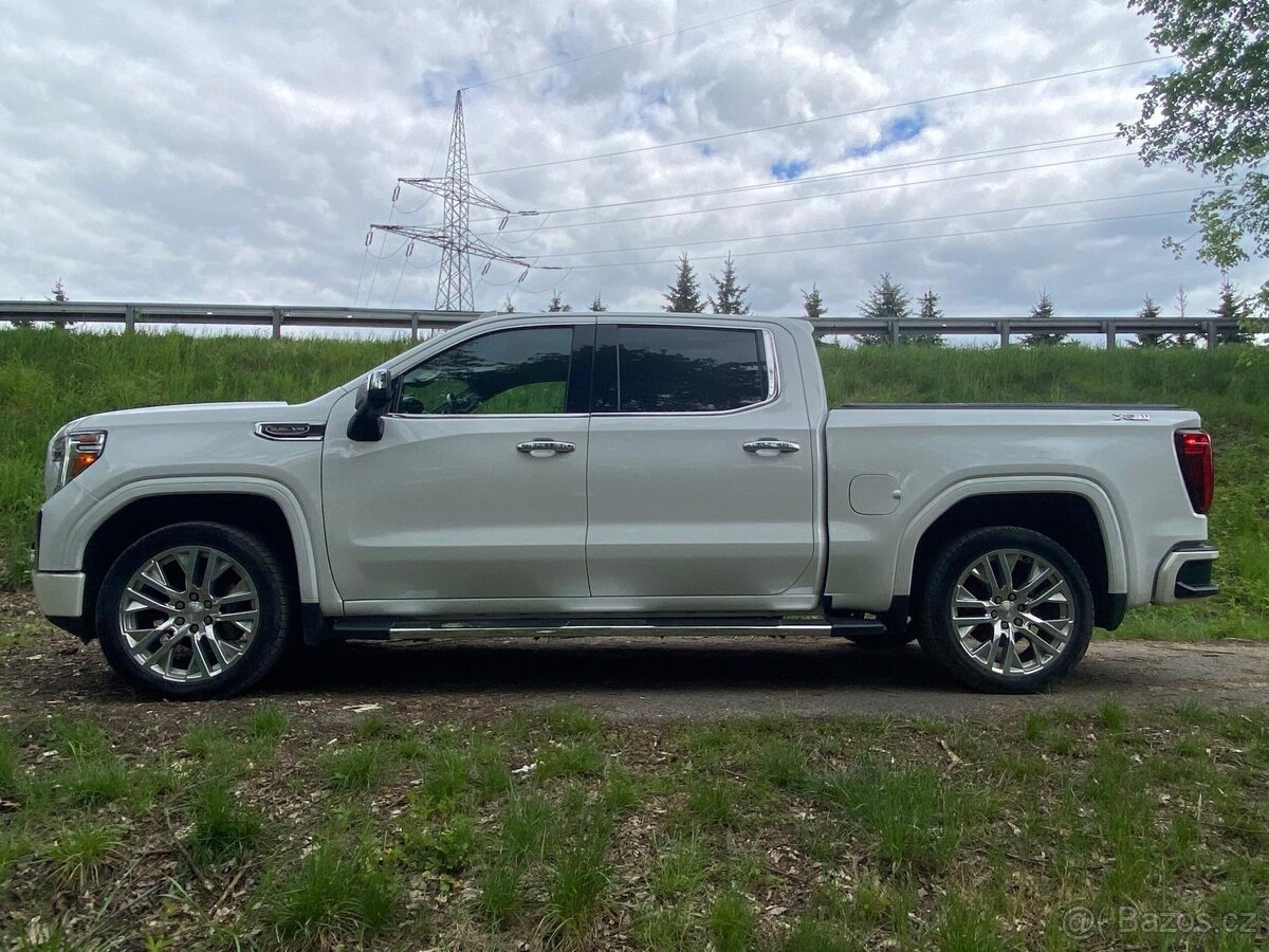 GMC SIERRA 6.2 Pick-up 4x4 - 5