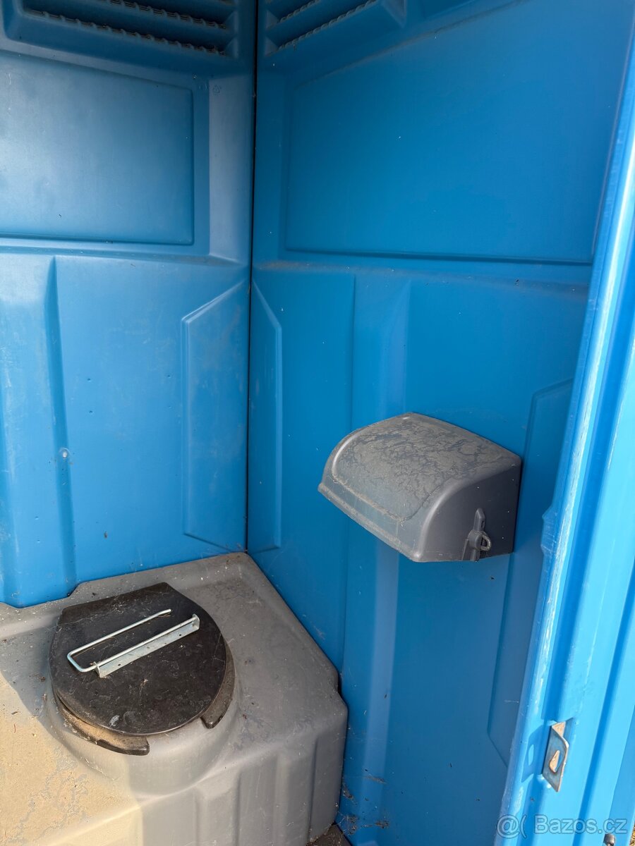 Prodám mobilní WC - 5