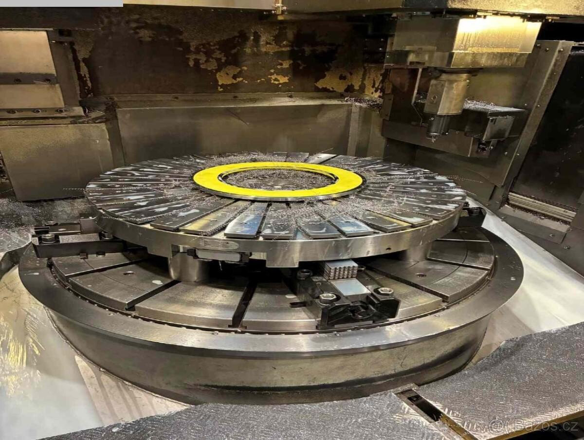 Soustruhy - CNC VL 1200 ATC - 5