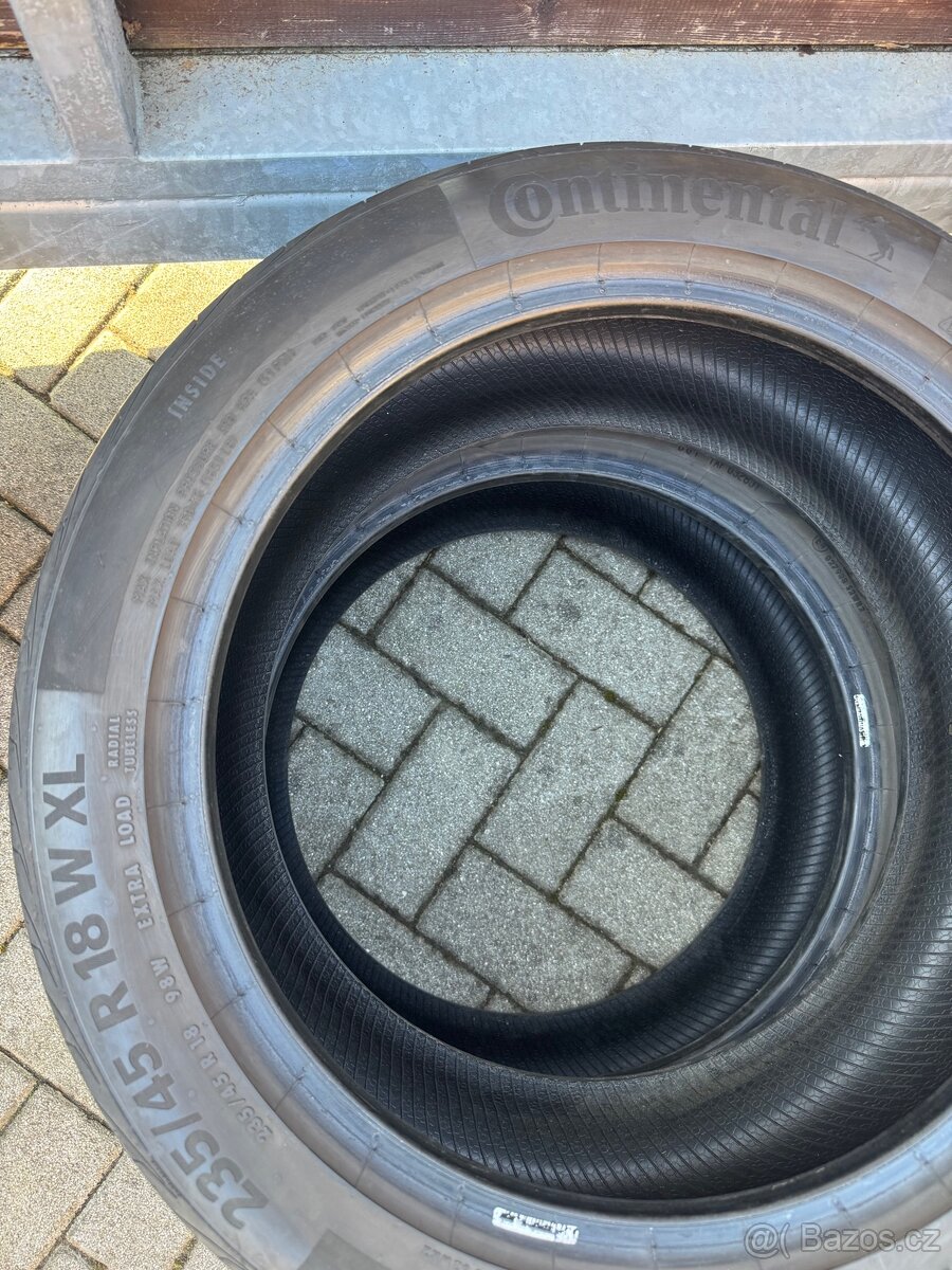 Letní pneu 235/45/R18 98W - 5