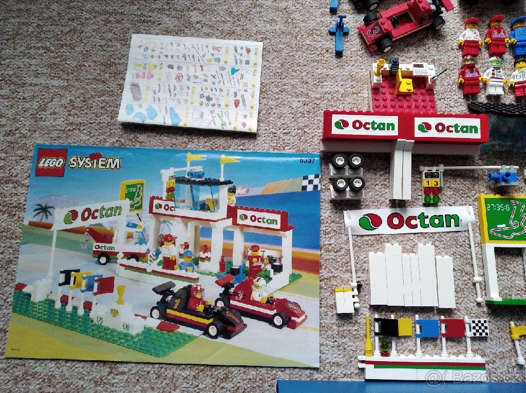 LEGO SYSTEM 6337 - 5
