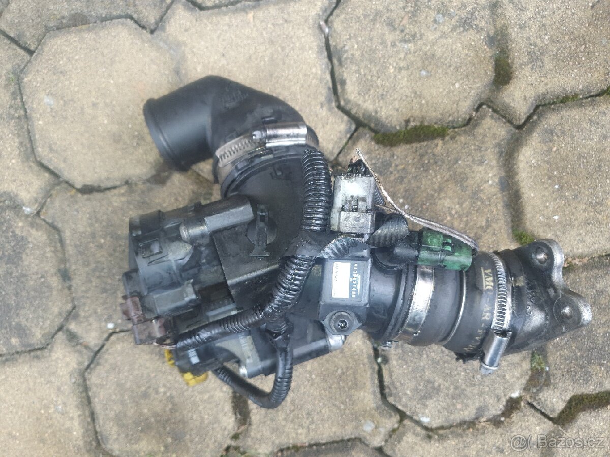 FORD FOCUS C-MAX 2006, 1.6 TDCi, 80kW, G8DB - 5