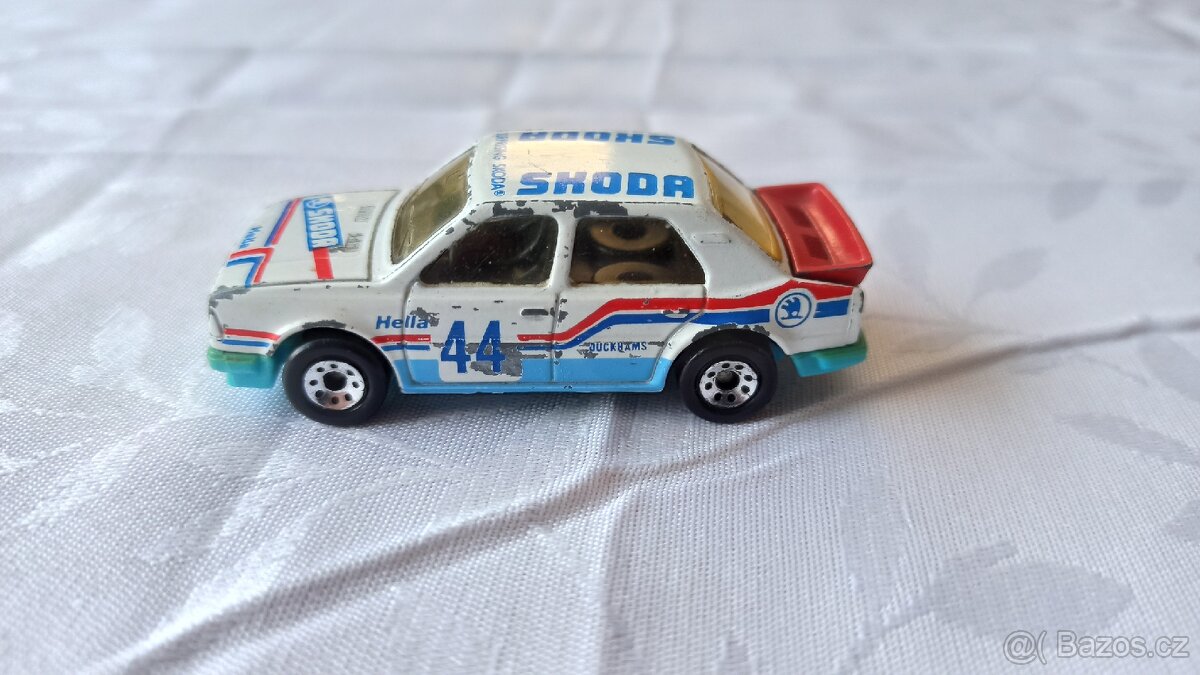 Matchbox Škoda Macau - 5