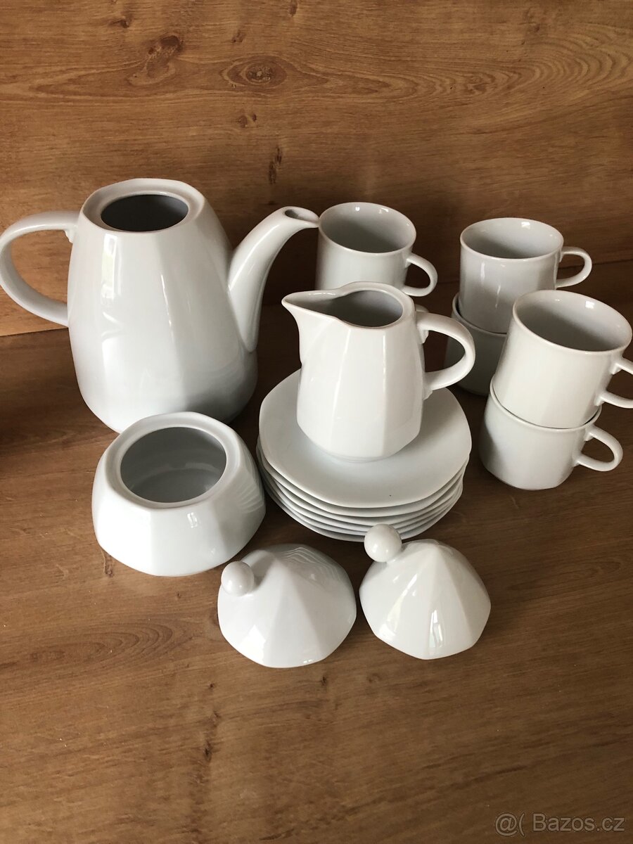 Porcelánová souprava - 5