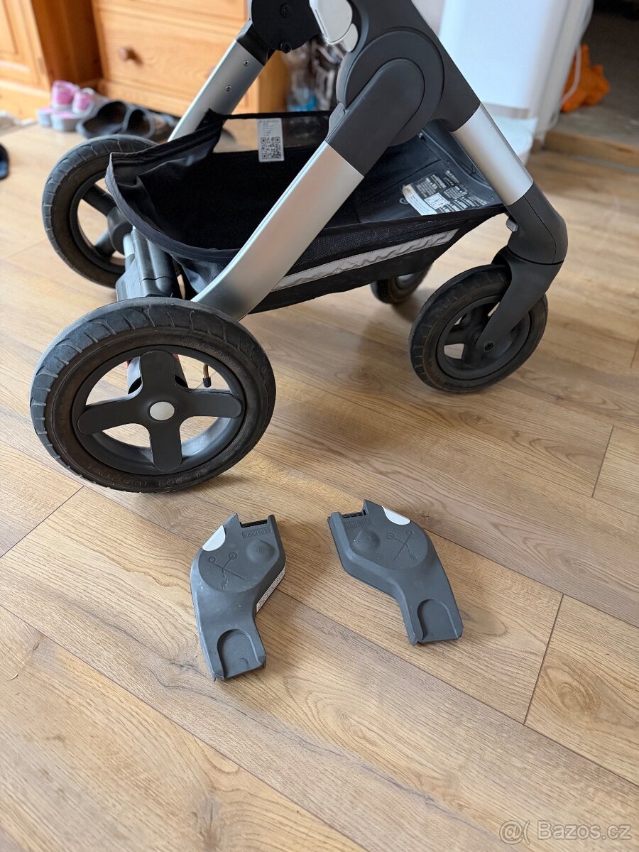 Kočárek Stokke Trailz - 5