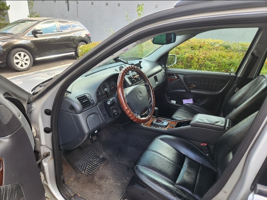 Mercedes ML 270 CDI 4x4 - 5