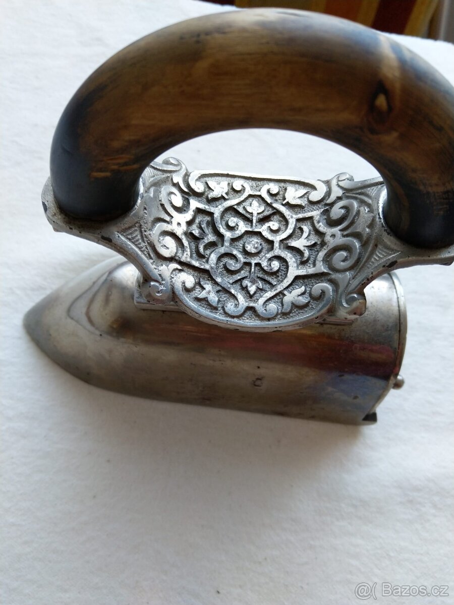 Nabizim historickou Žehličkyu - 5