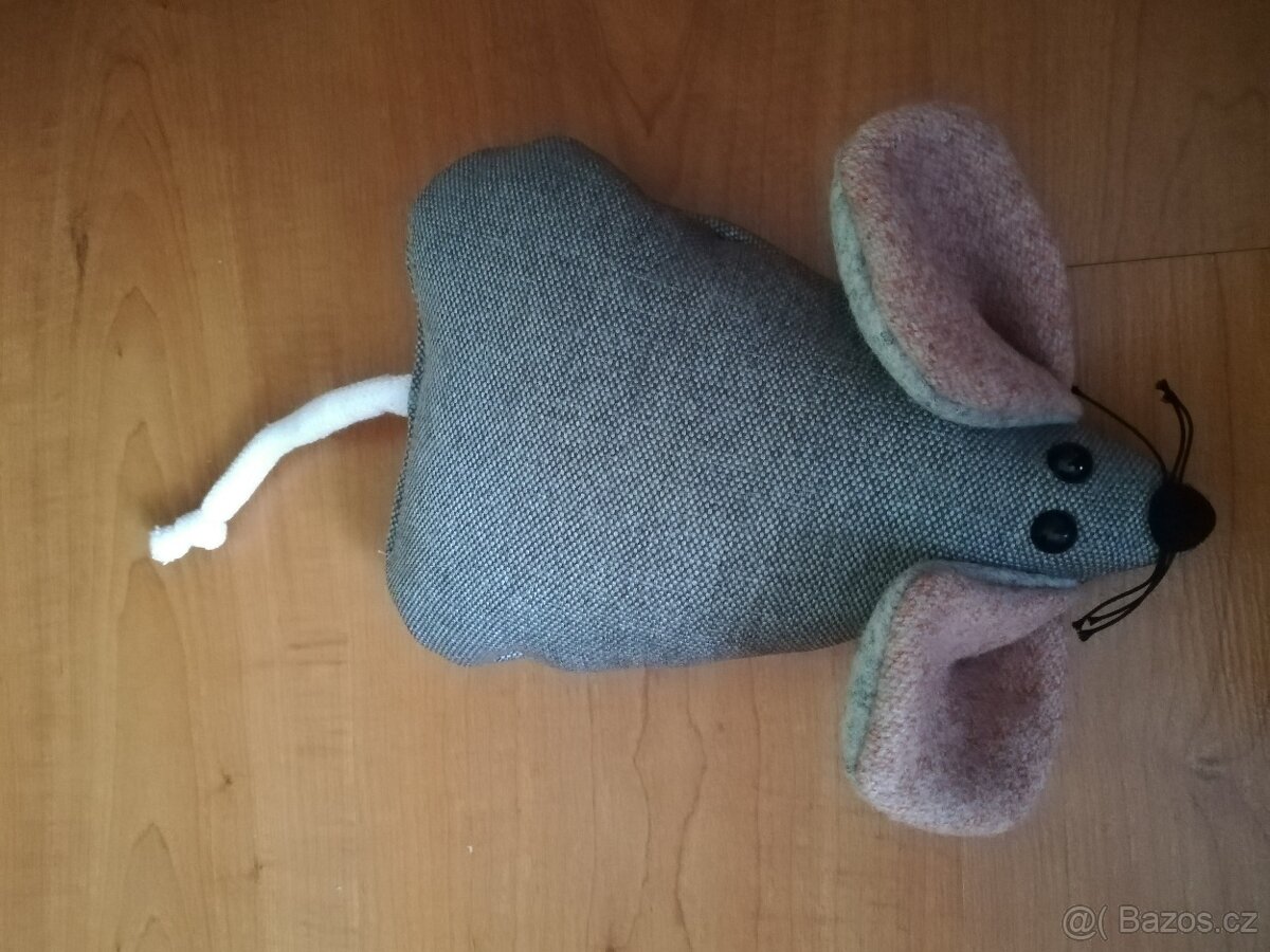 Handmade plyšáci - 5