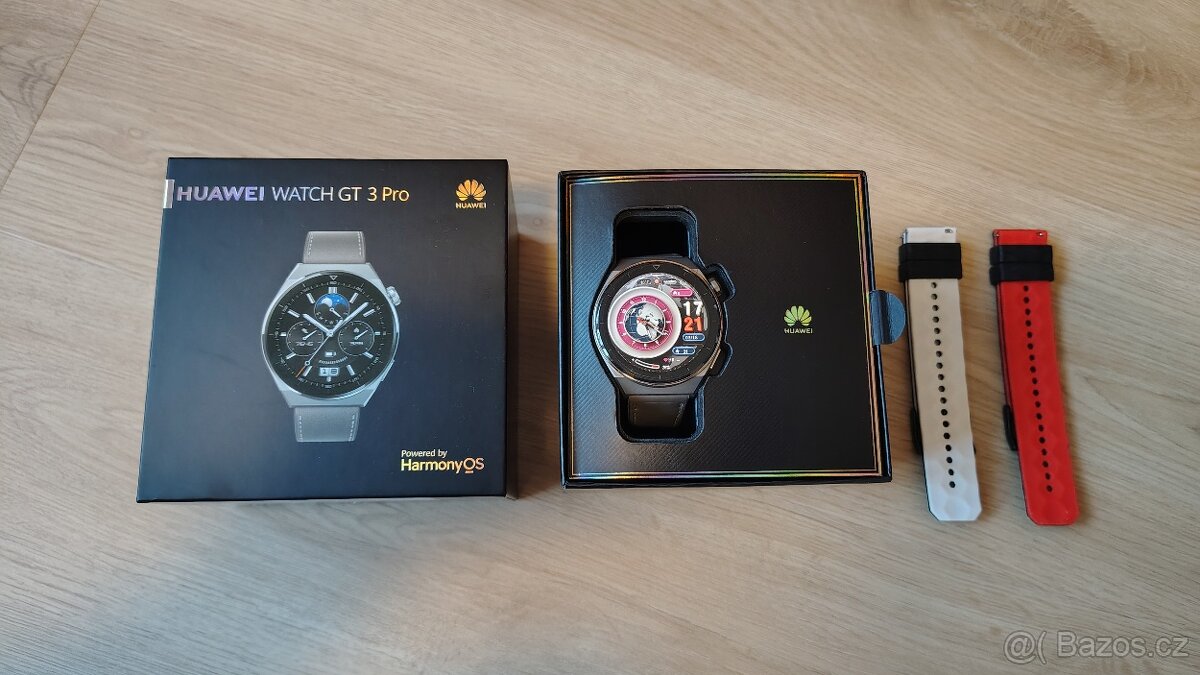 Huawei Wacht GT 3 Pro - 5