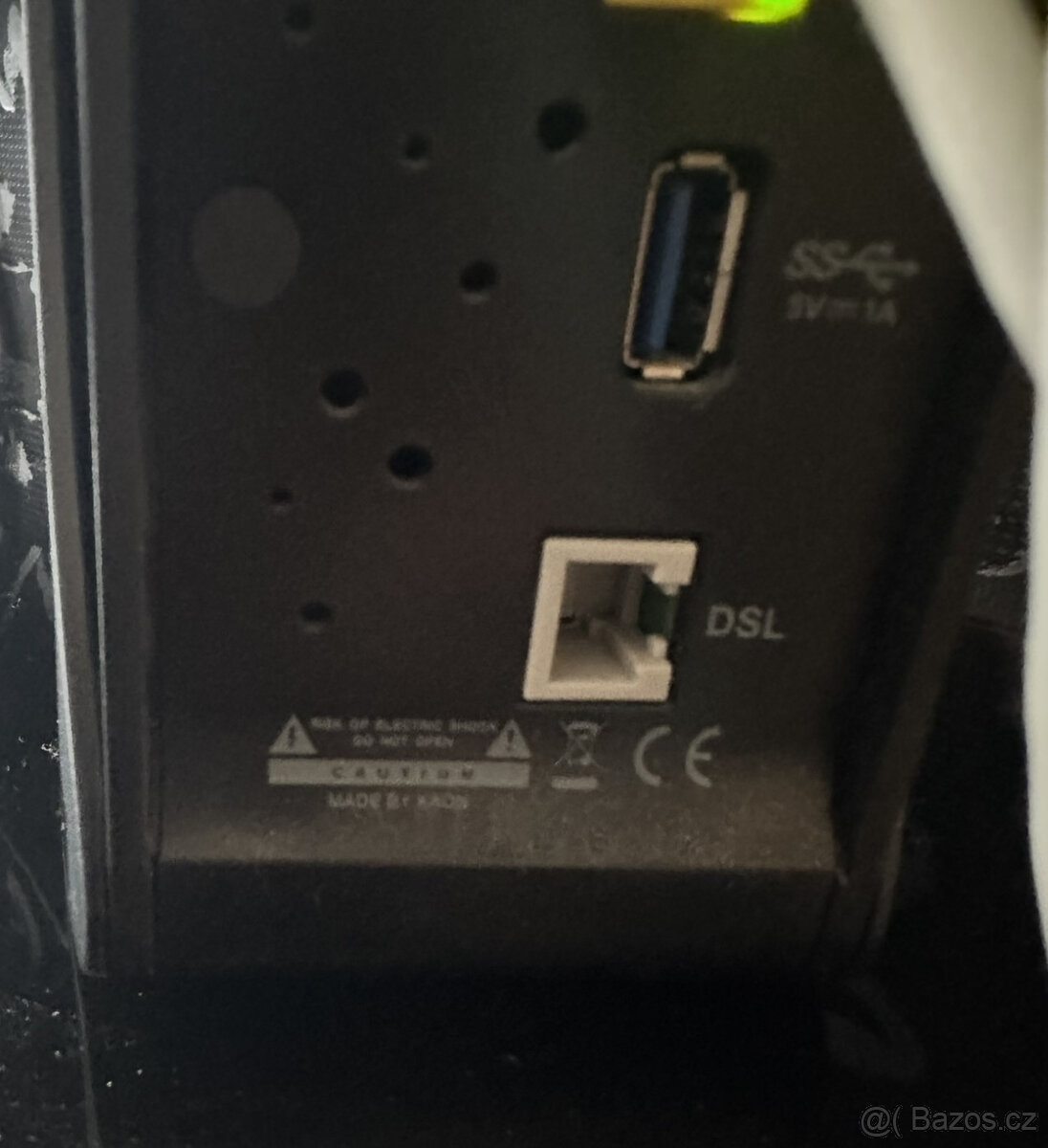 Modem - O2 Smart Box 2 195400, barva černá - 5