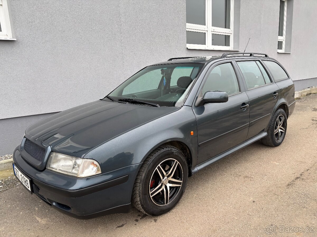 Škoda Octavia 1.9TDI - 5