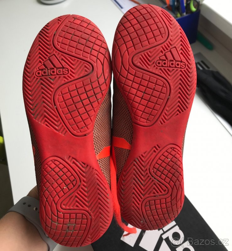 Halove kopačky Adidas vel. 32 - 5