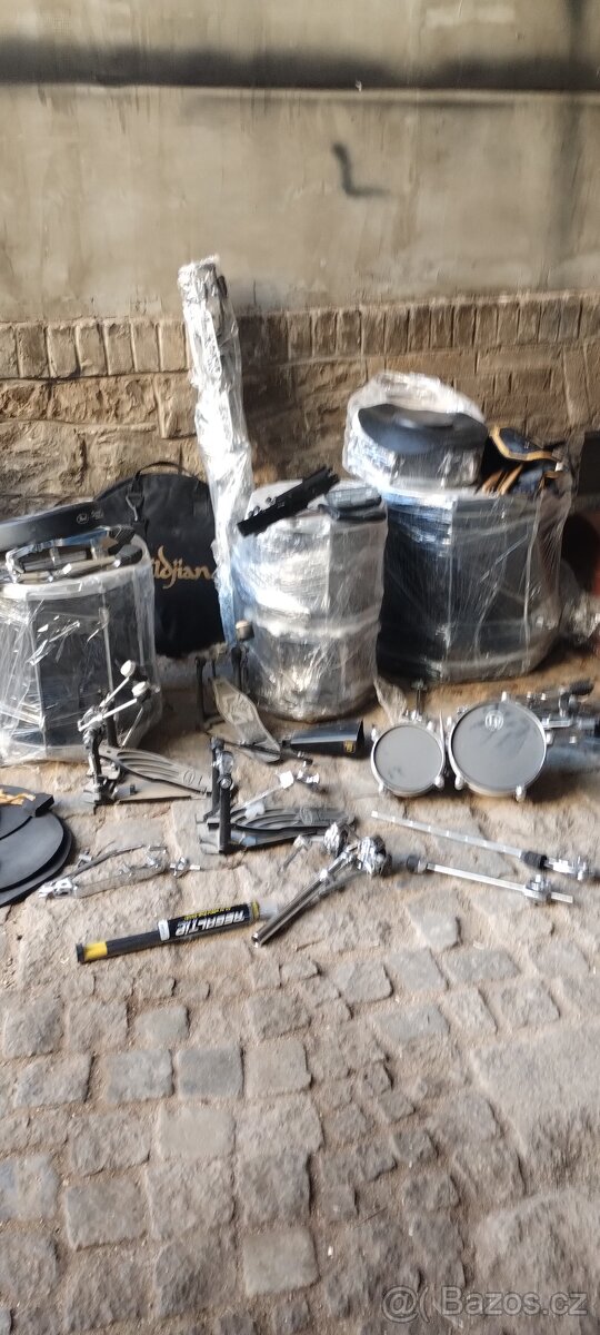 Bicí souprava Tama - 5