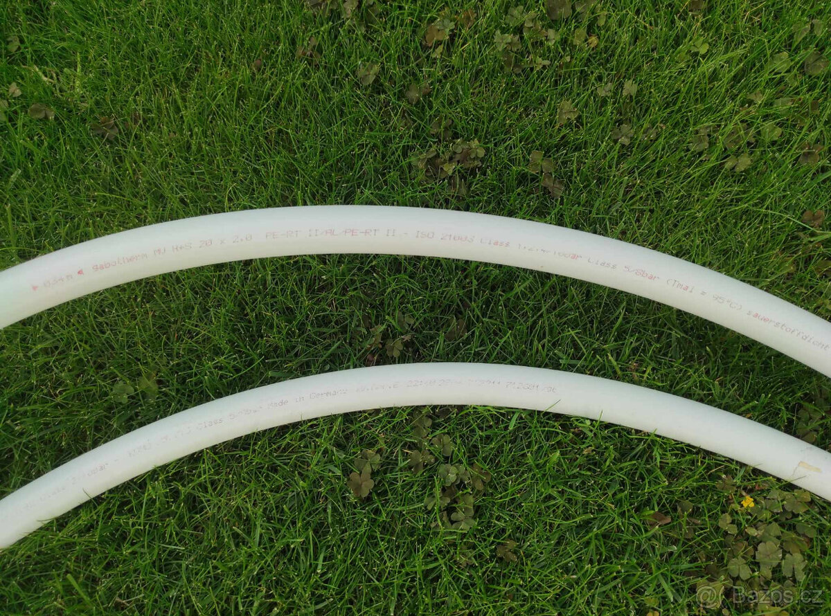 Vícevrstvé trubky GABOTHERM MV - 5