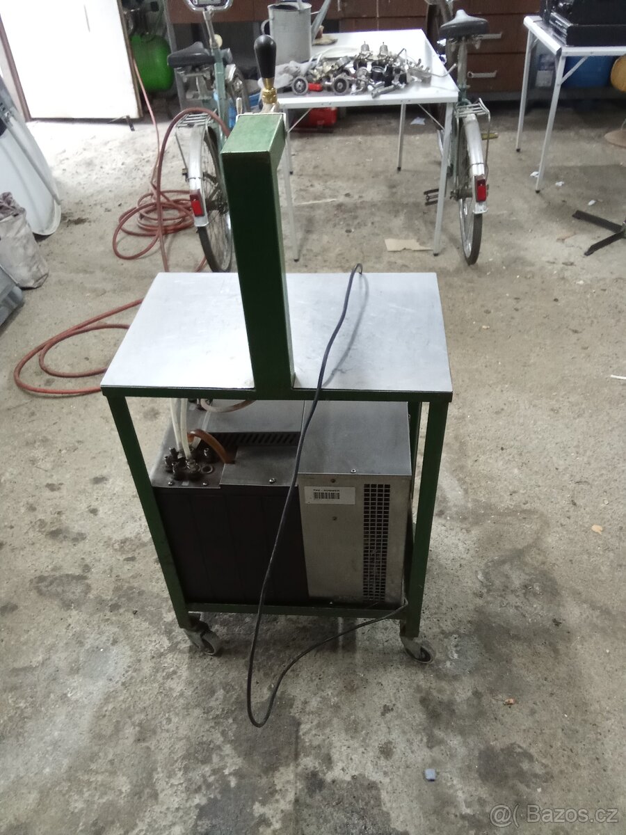 Chlazení plus pípa - 5