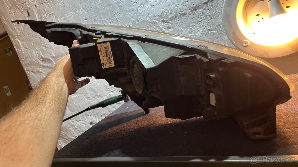 Přední světla Ford transit Connect - 5