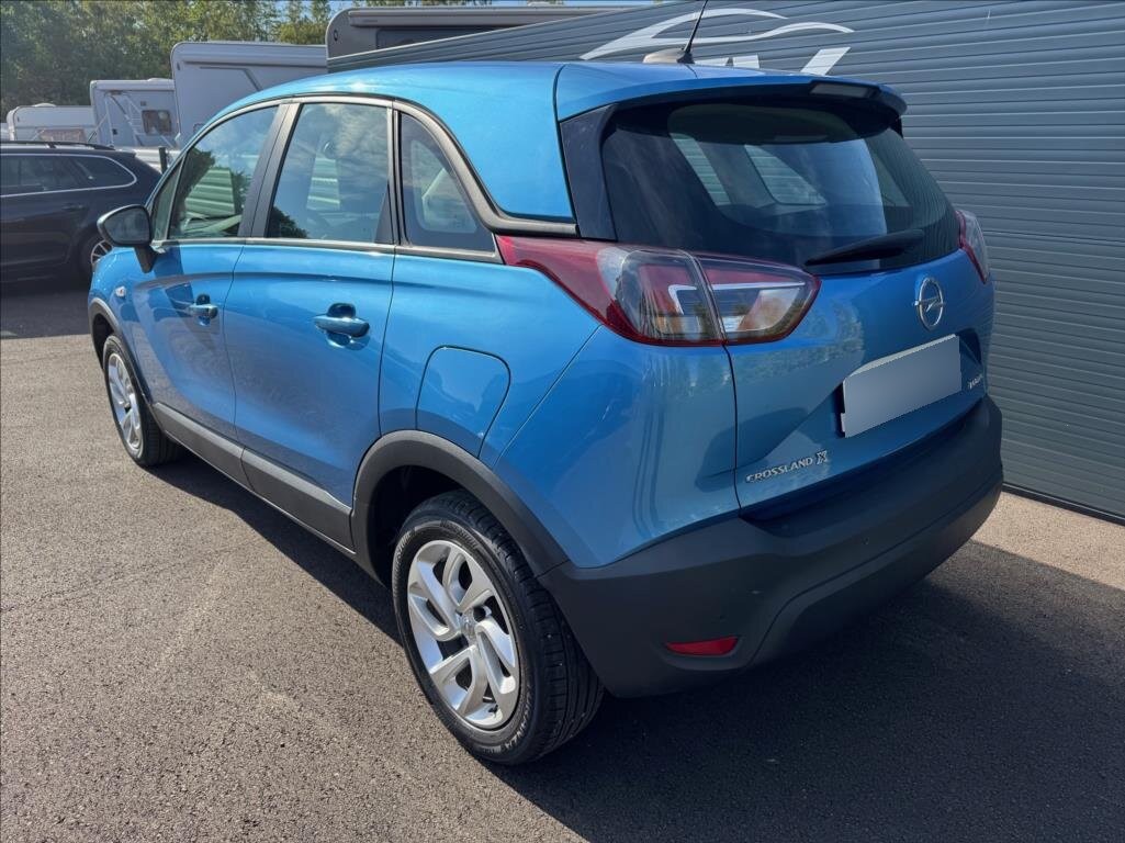 Opel Crossland 1,2 (2021) - 5