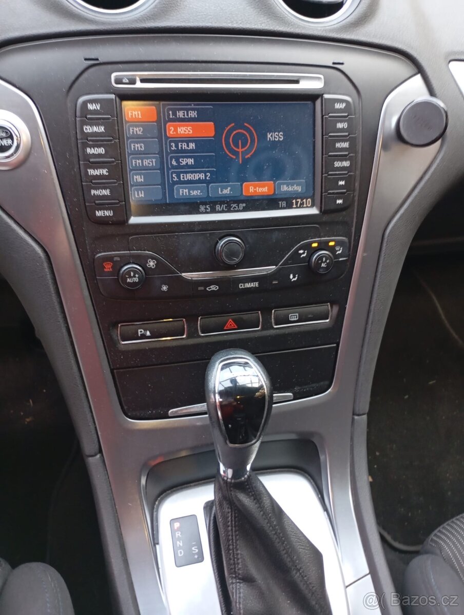 Ford Mondeo mk4 - 5