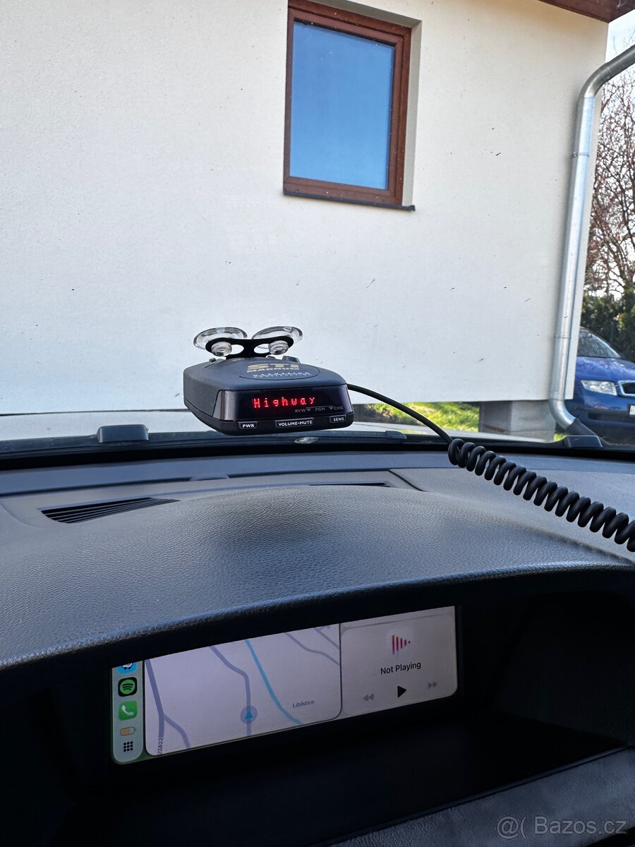 Beltronics Magnum STI Driver - 5