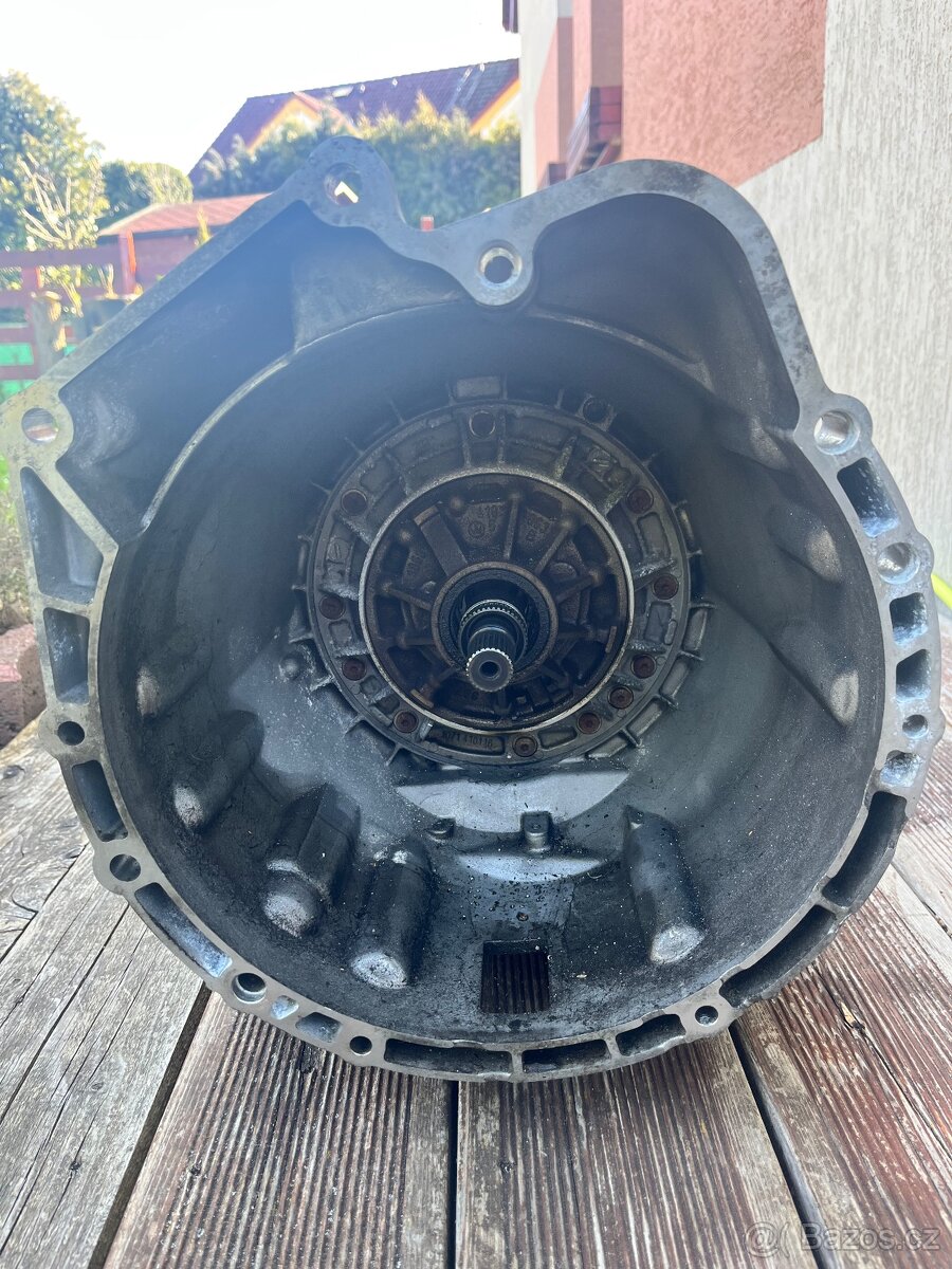 Automatická převodovka E60 E 61 - 5