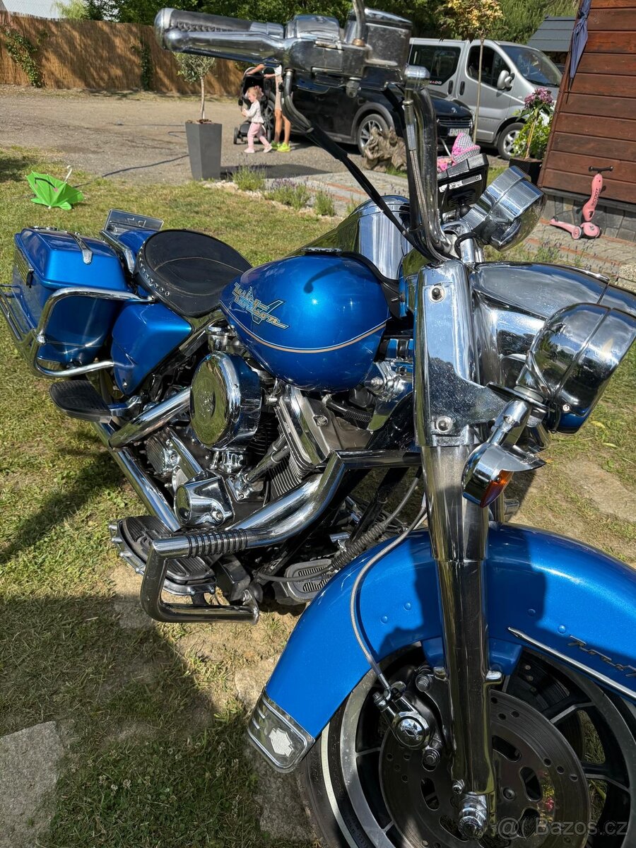 Harley Davidson Road King - 5