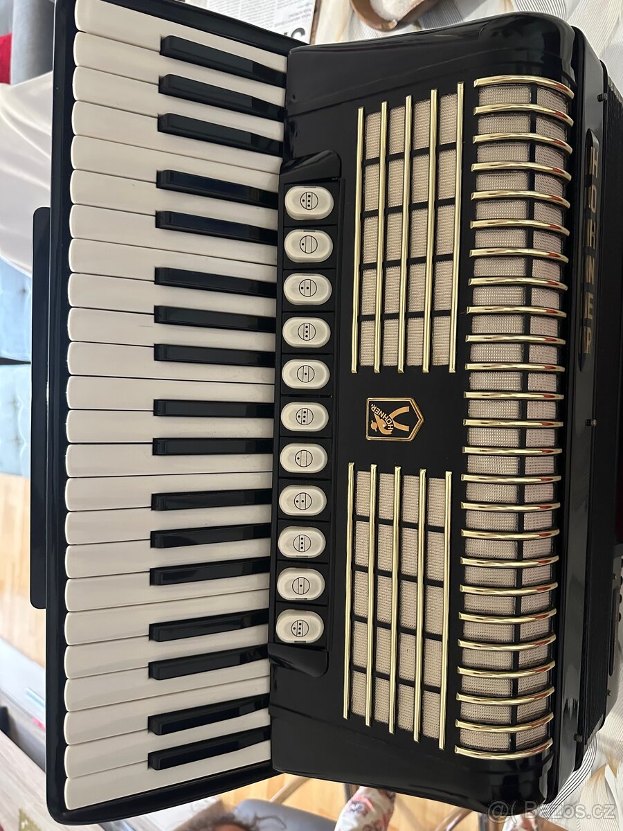 HOHNER Verdi V - 5