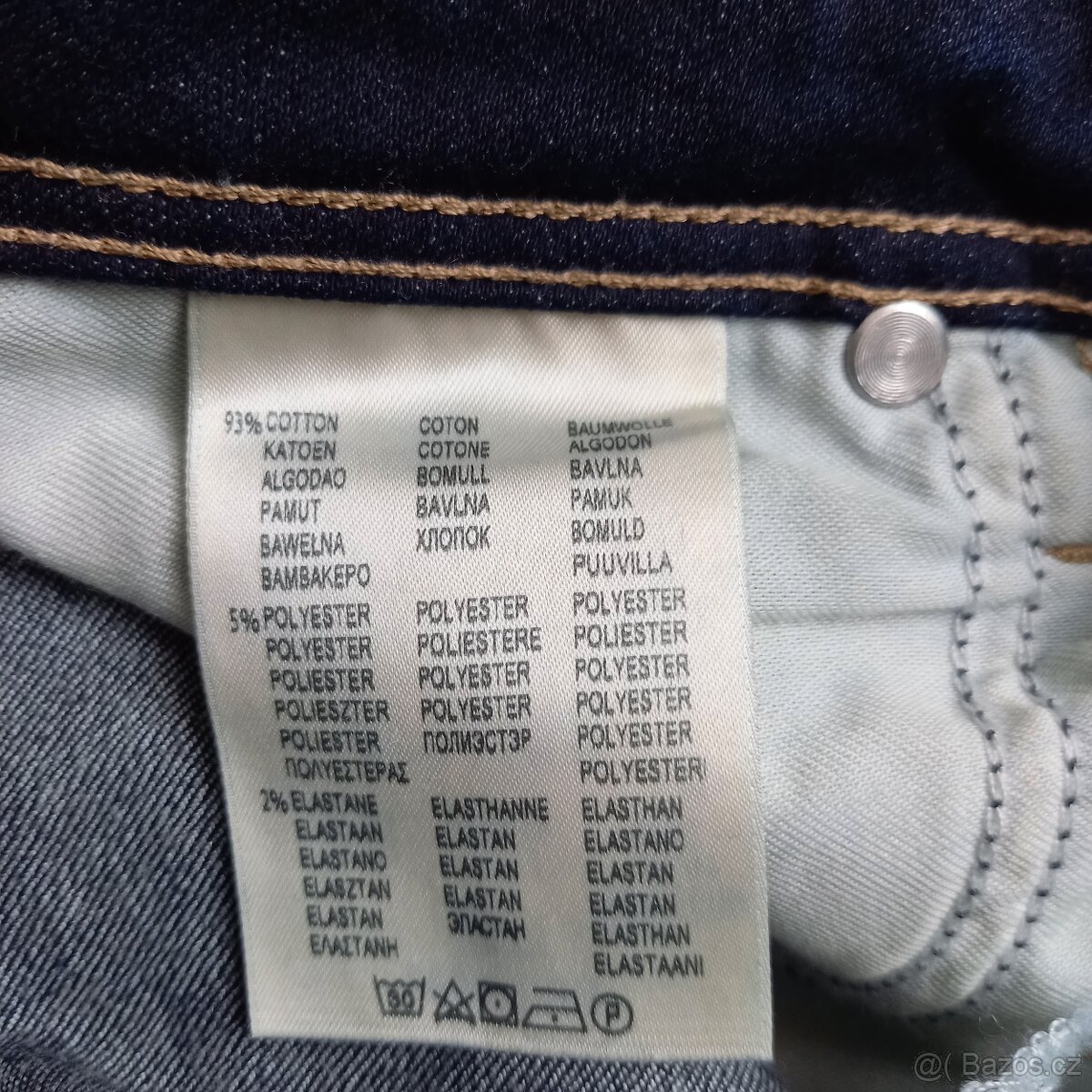 Dámské džíny LEE 29/33 - 5