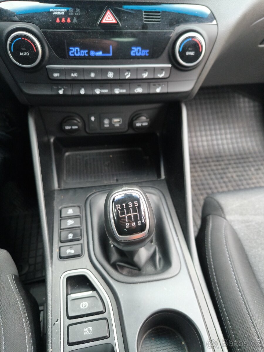 Hundaj Tukson 2020 - 5