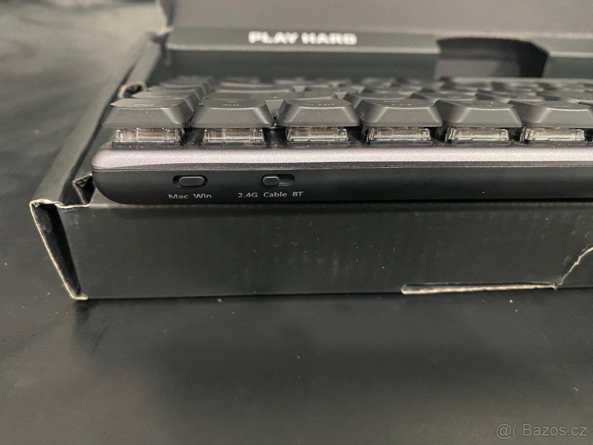 Prodám herní bezdrátovou klávesnici - 5