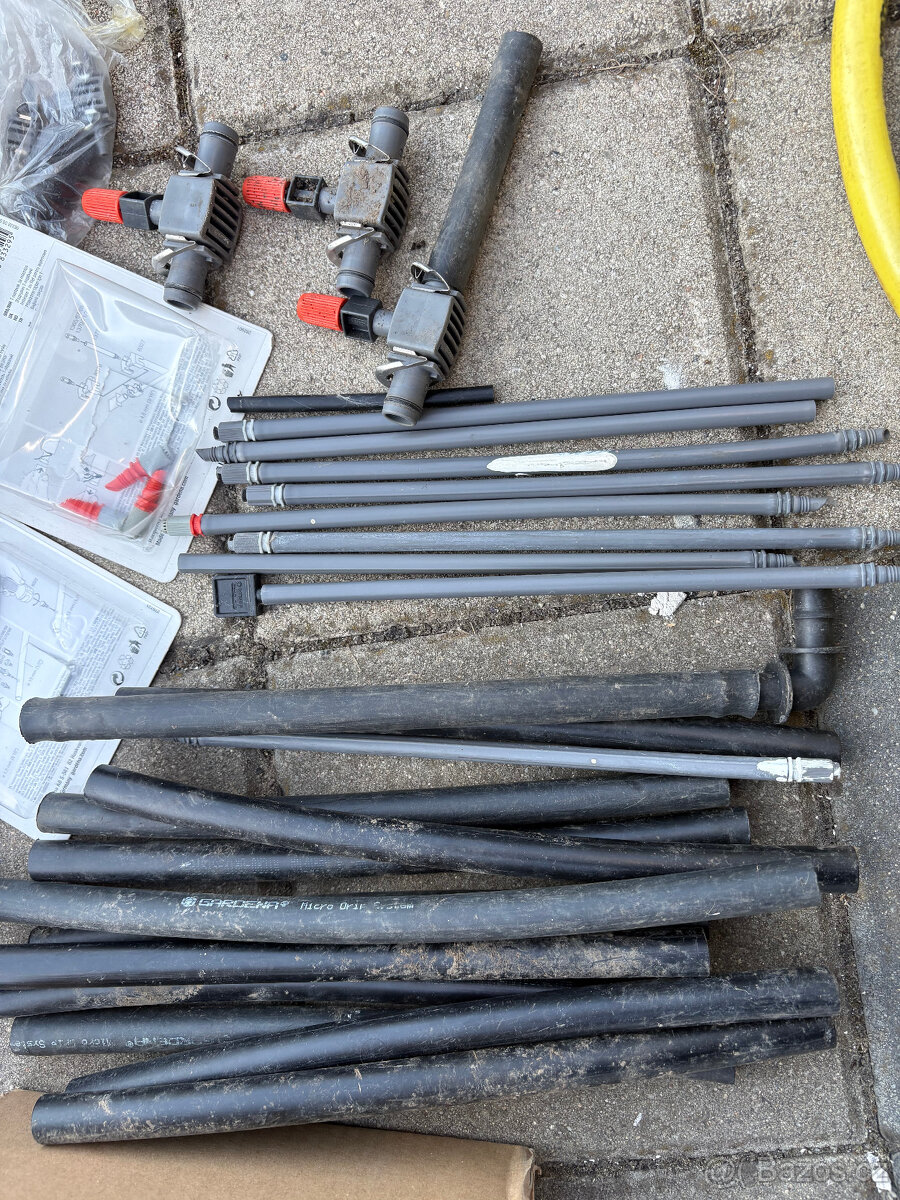 Gardena micro drip mix - 5