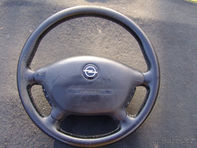 ND Opel Vectra B - 5