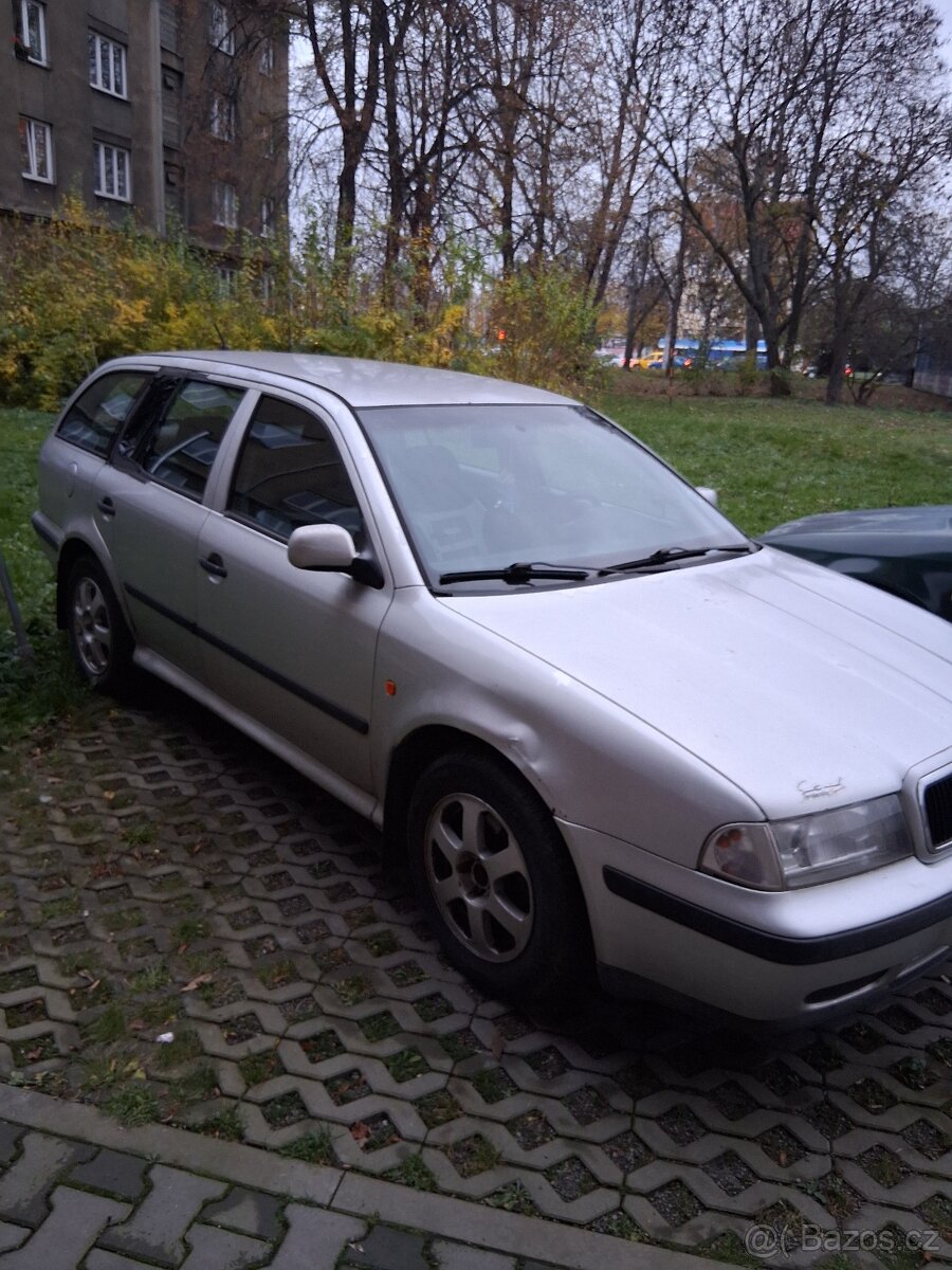 Skoda octavia combi - 5