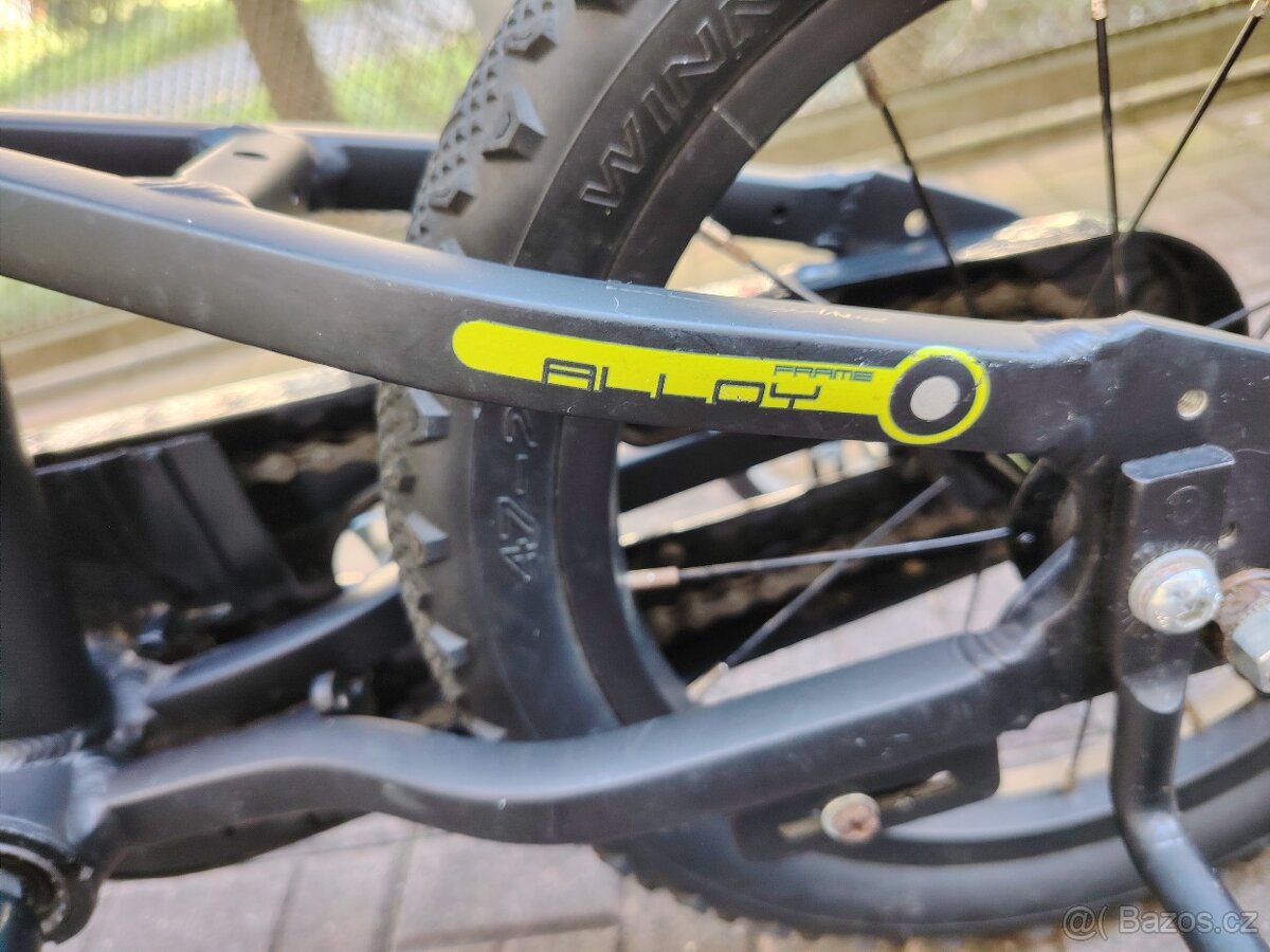 Leader Fox KENO 14" - 5