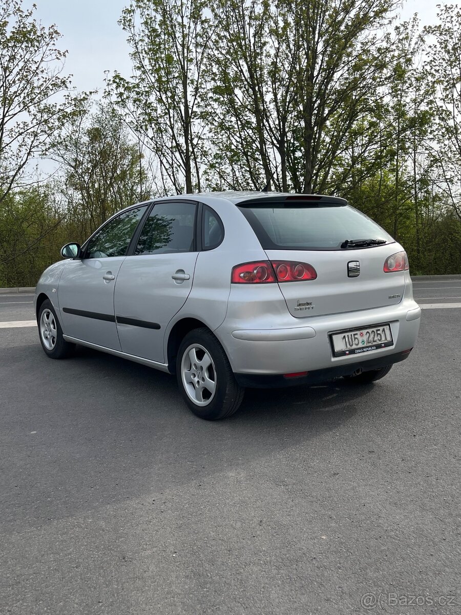Seat Ibiza 1.2htp - 5