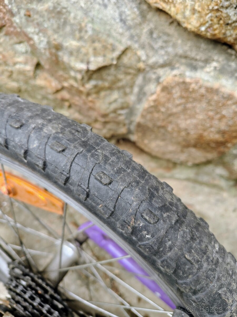 Dětské kolo 20" - 5