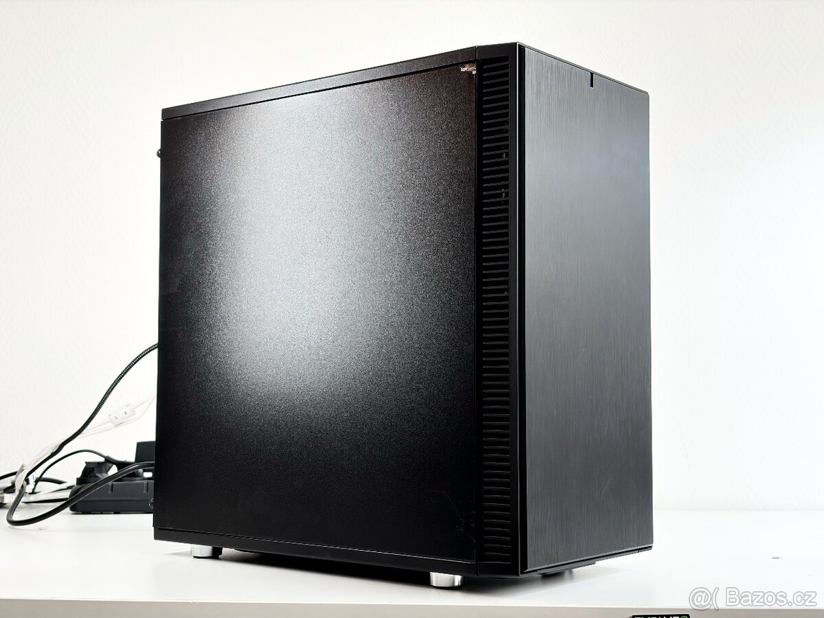 Herní PC | i7-9700f, RTX 2070, 16GB, 1TB SSD - 5