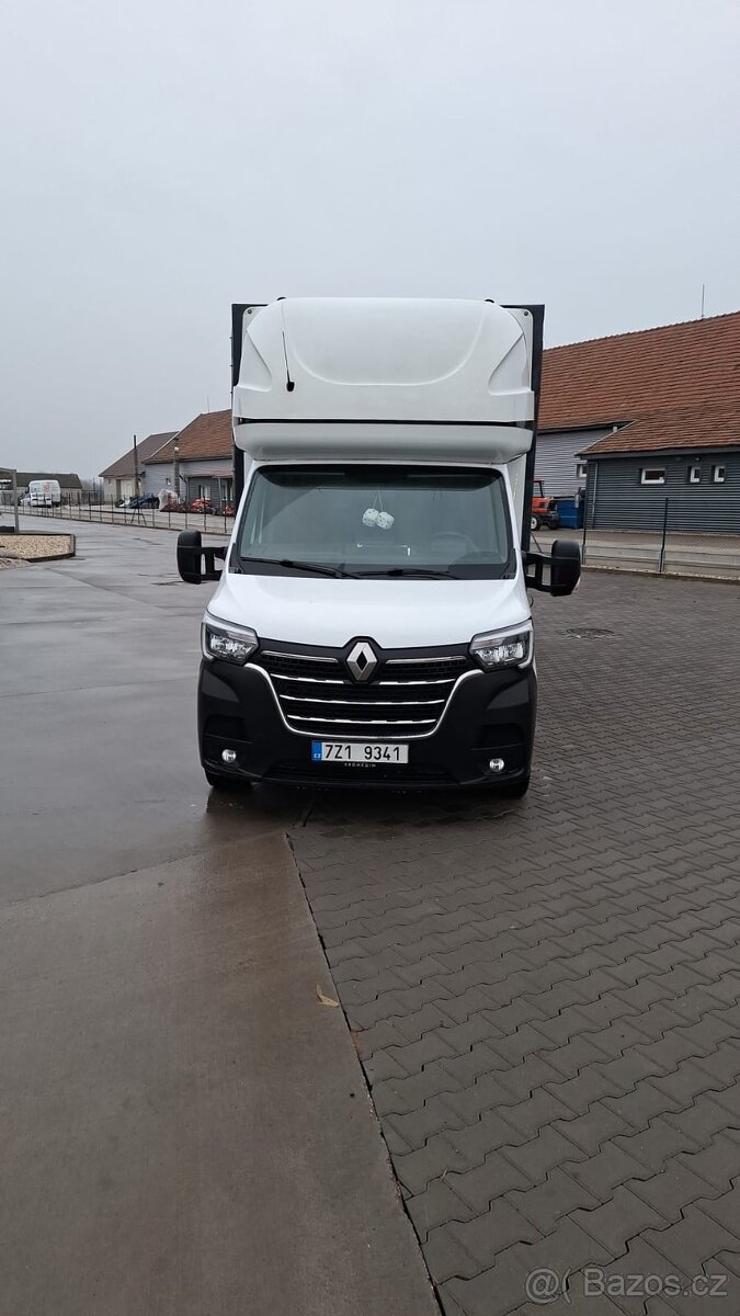 Renault Master 10 palet RV 2023 - 5