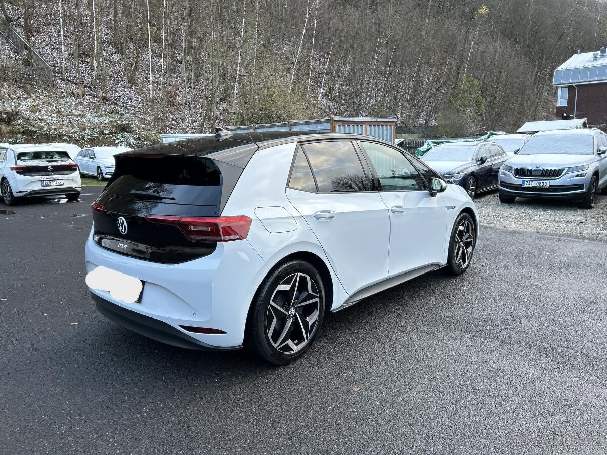 Volkswagen ID.3 110kw, PERFORMACE UPGRADE - 5