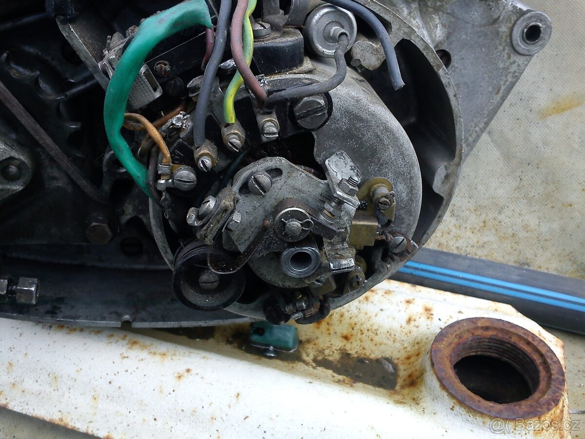 Motor Jawa - 5