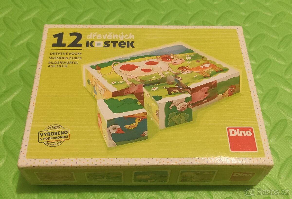 Dřevěné hračky - 5