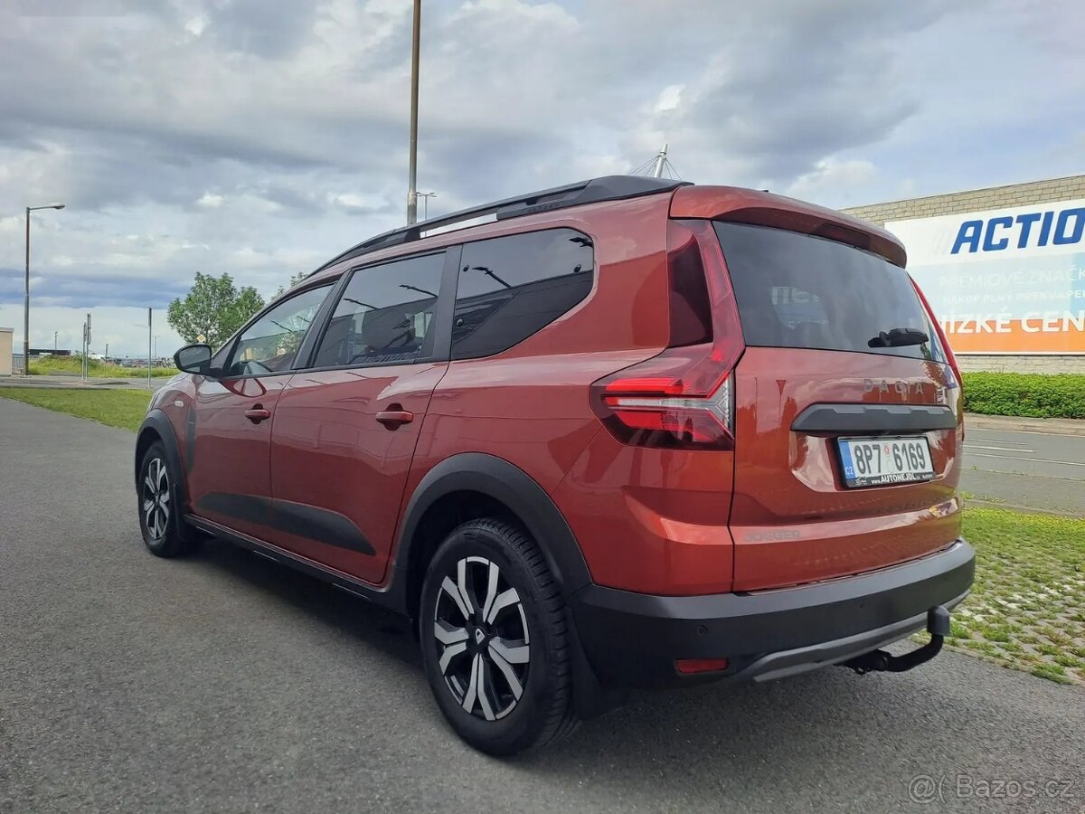 Dacia Jogger, 1.0TCE LPG 7.MÍSTNÉ, EXTREME+ - 5
