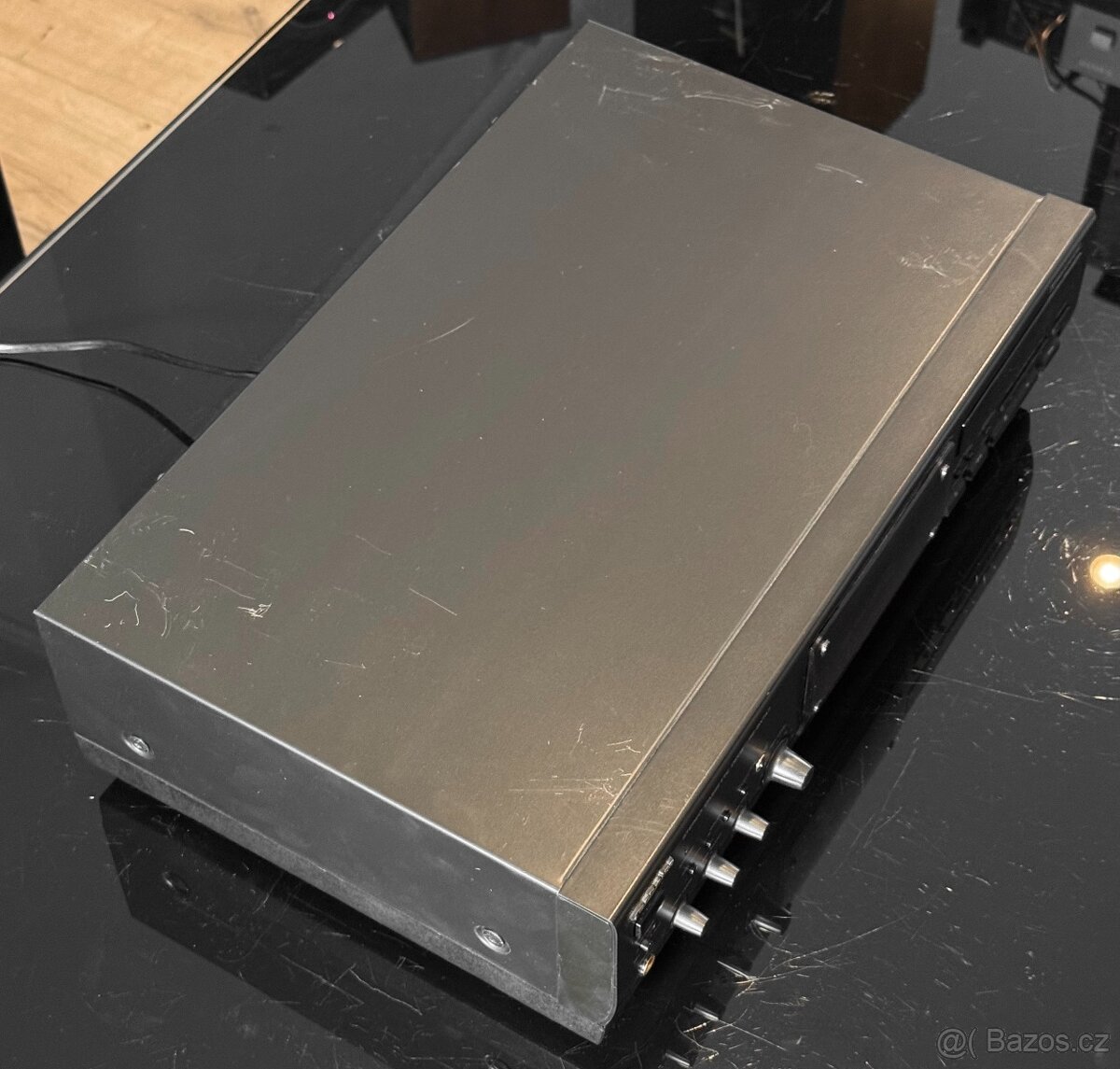 Technics RS-BX747 kazetový magnetofon - 5