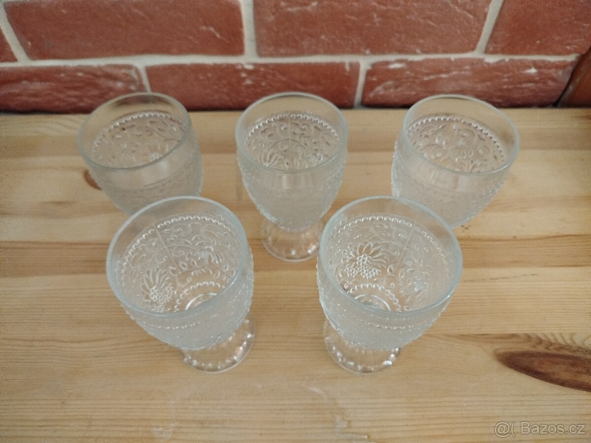 Skleničky, misky, hrnky - 5