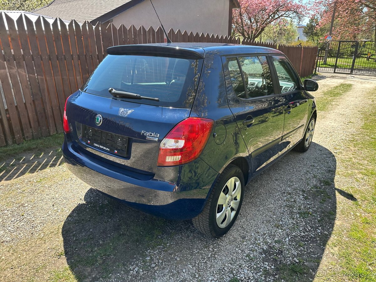 Škoda Fabia 2 servis Rozvody - 5