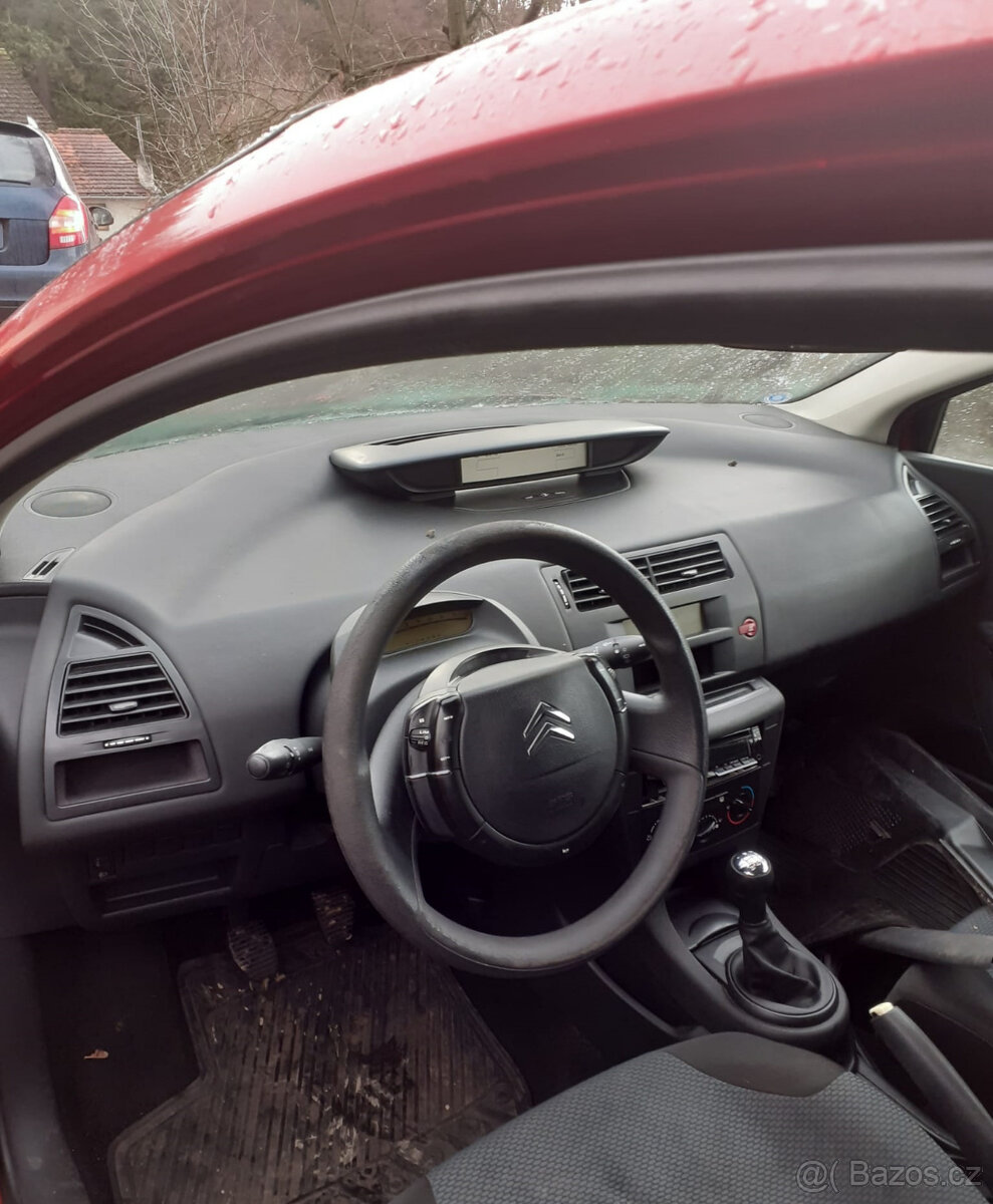 Citroen C4 1.4i - Náhradní díly - 5