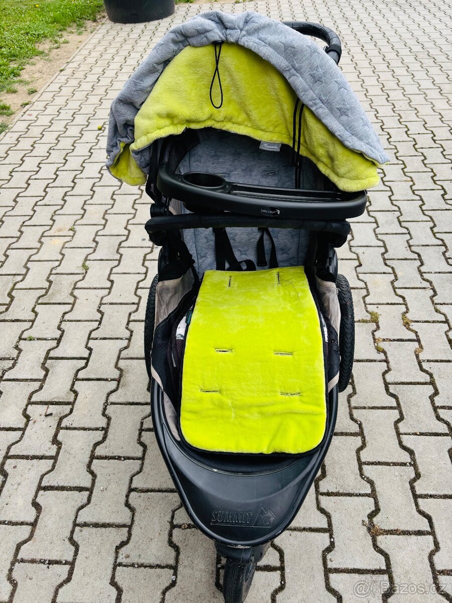 Kočárek SUMMIT by Baby Jogger - 5
